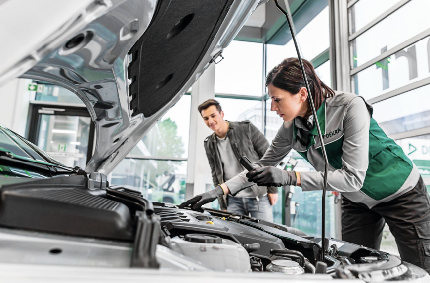 rekrytering kundcase Dekra Automotive